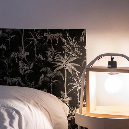 Duplex Scandinave A Cosy Et Calme - Lyon Part-Dieu Zewnętrze zdjęcie