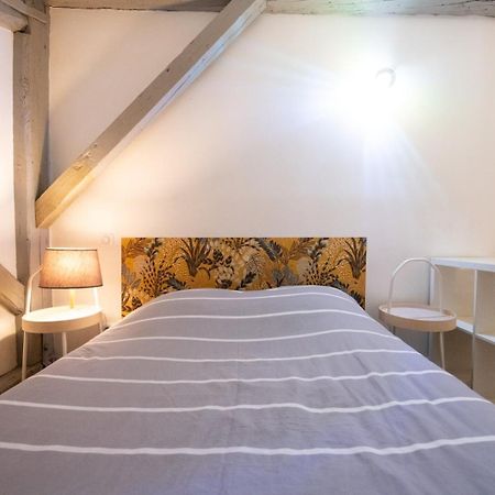 Duplex Scandinave A Cosy Et Calme - Lyon Part-Dieu Zewnętrze zdjęcie