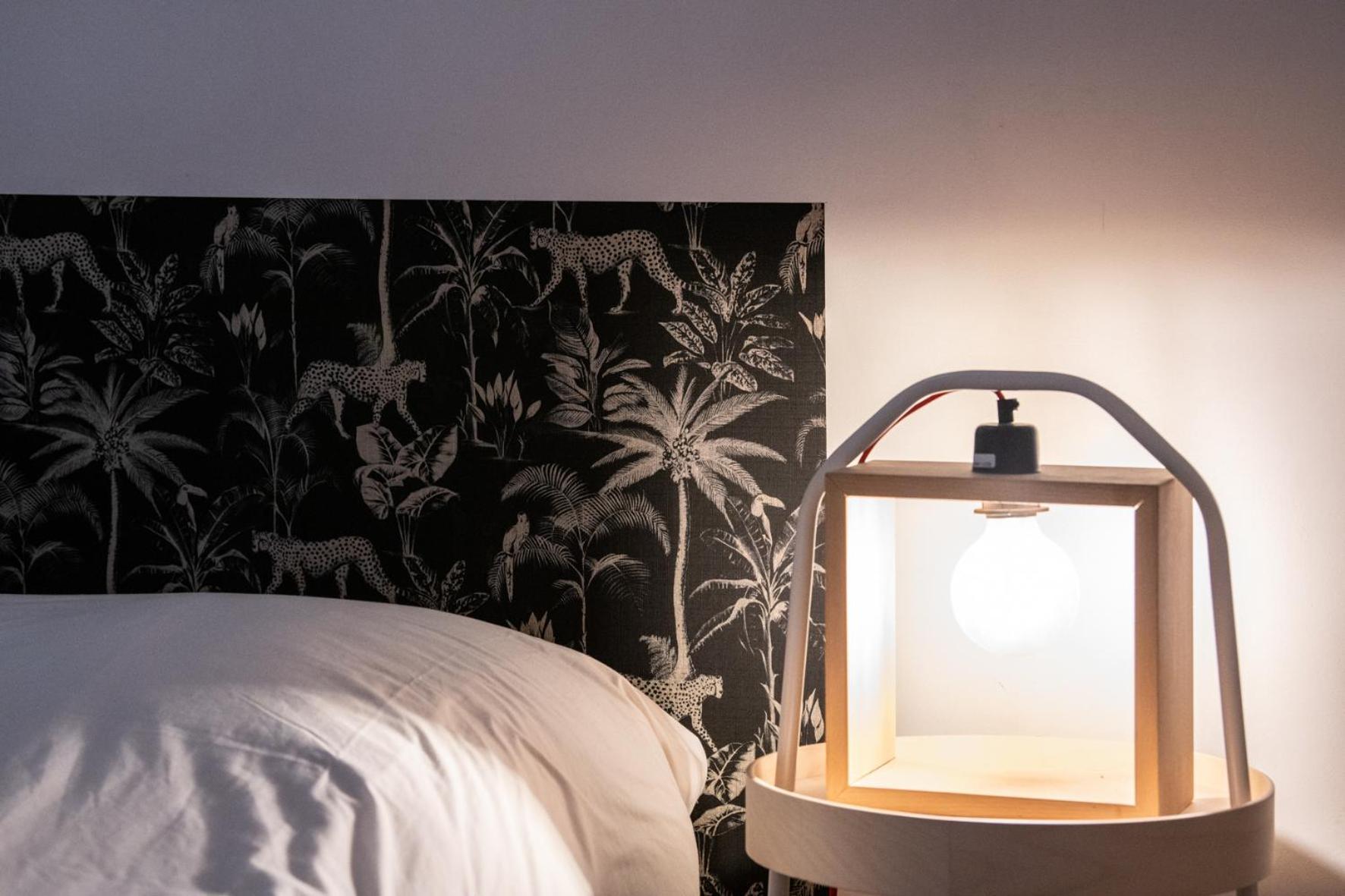 Duplex Scandinave A Cosy Et Calme - Lyon Part-Dieu Zewnętrze zdjęcie
