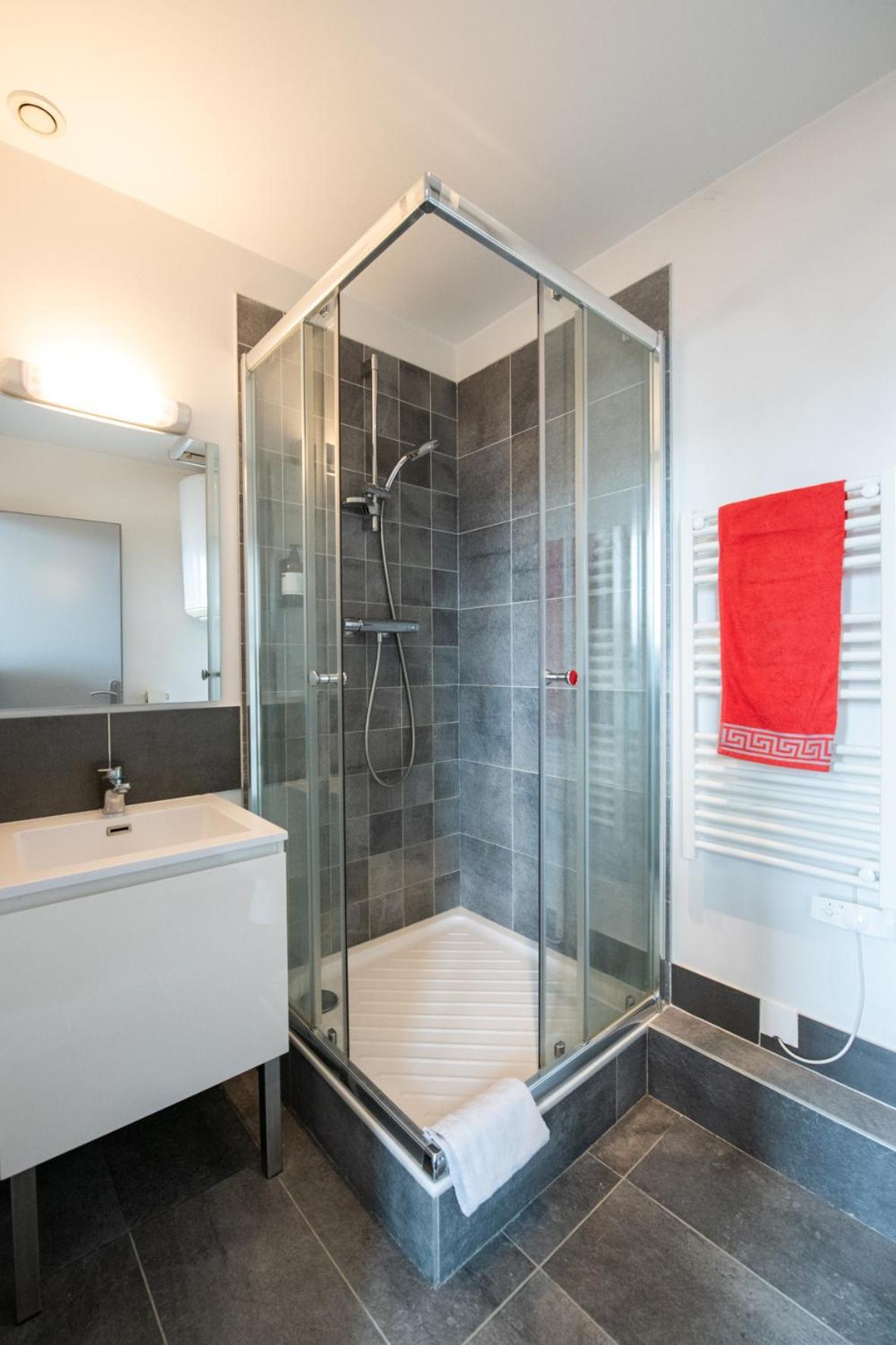 Duplex Scandinave A Cosy Et Calme - Lyon Part-Dieu Zewnętrze zdjęcie