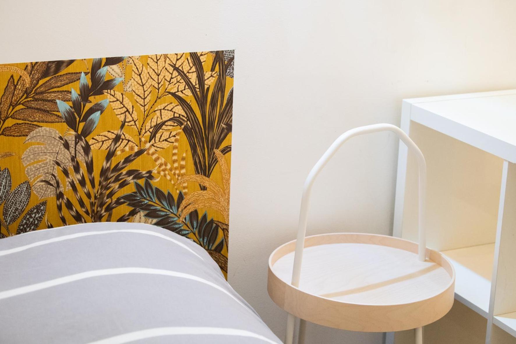 Duplex Scandinave A Cosy Et Calme - Lyon Part-Dieu Zewnętrze zdjęcie