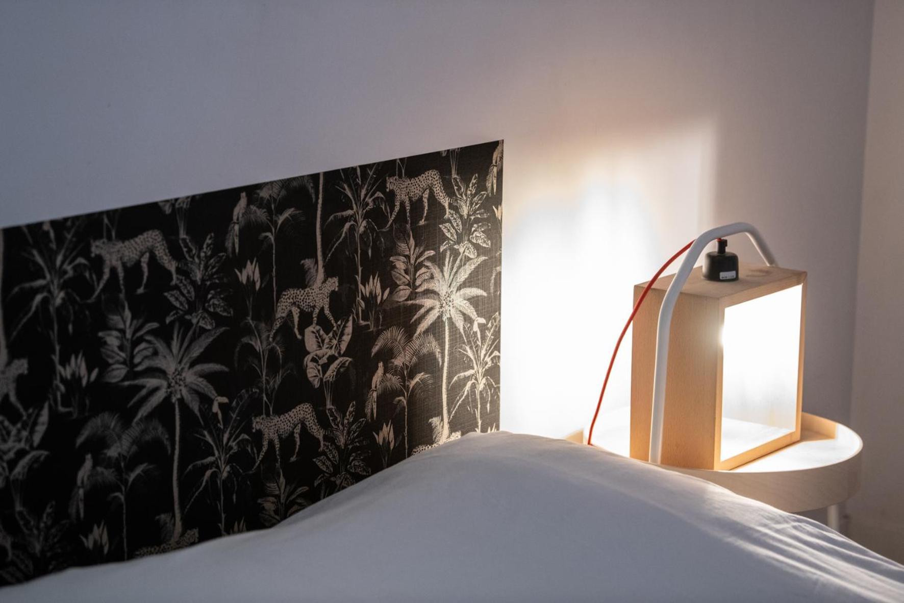 Duplex Scandinave A Cosy Et Calme - Lyon Part-Dieu Zewnętrze zdjęcie