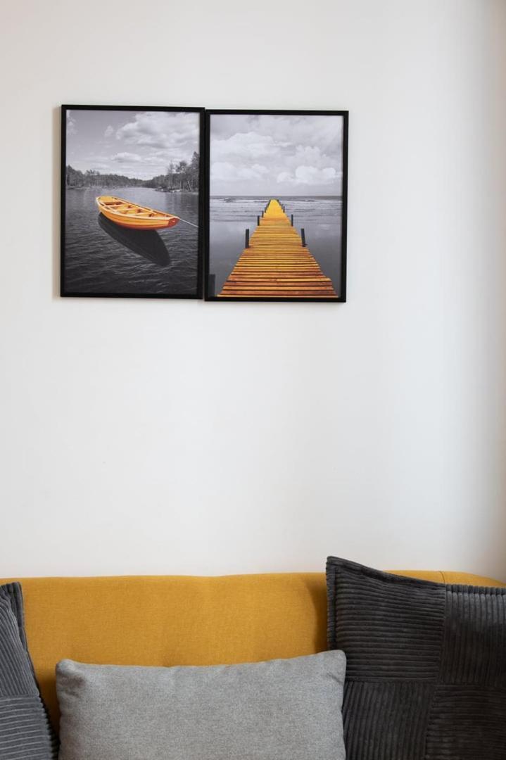 Duplex Scandinave A Cosy Et Calme - Lyon Part-Dieu Zewnętrze zdjęcie