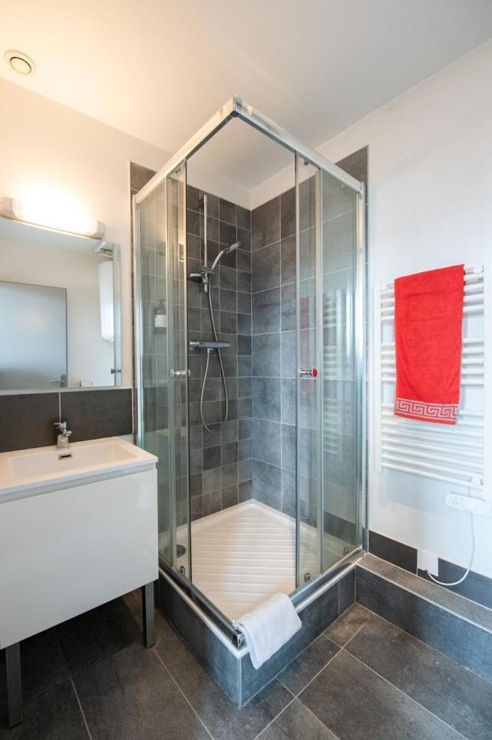 Duplex Scandinave A Cosy Et Calme - Lyon Part-Dieu Zewnętrze zdjęcie