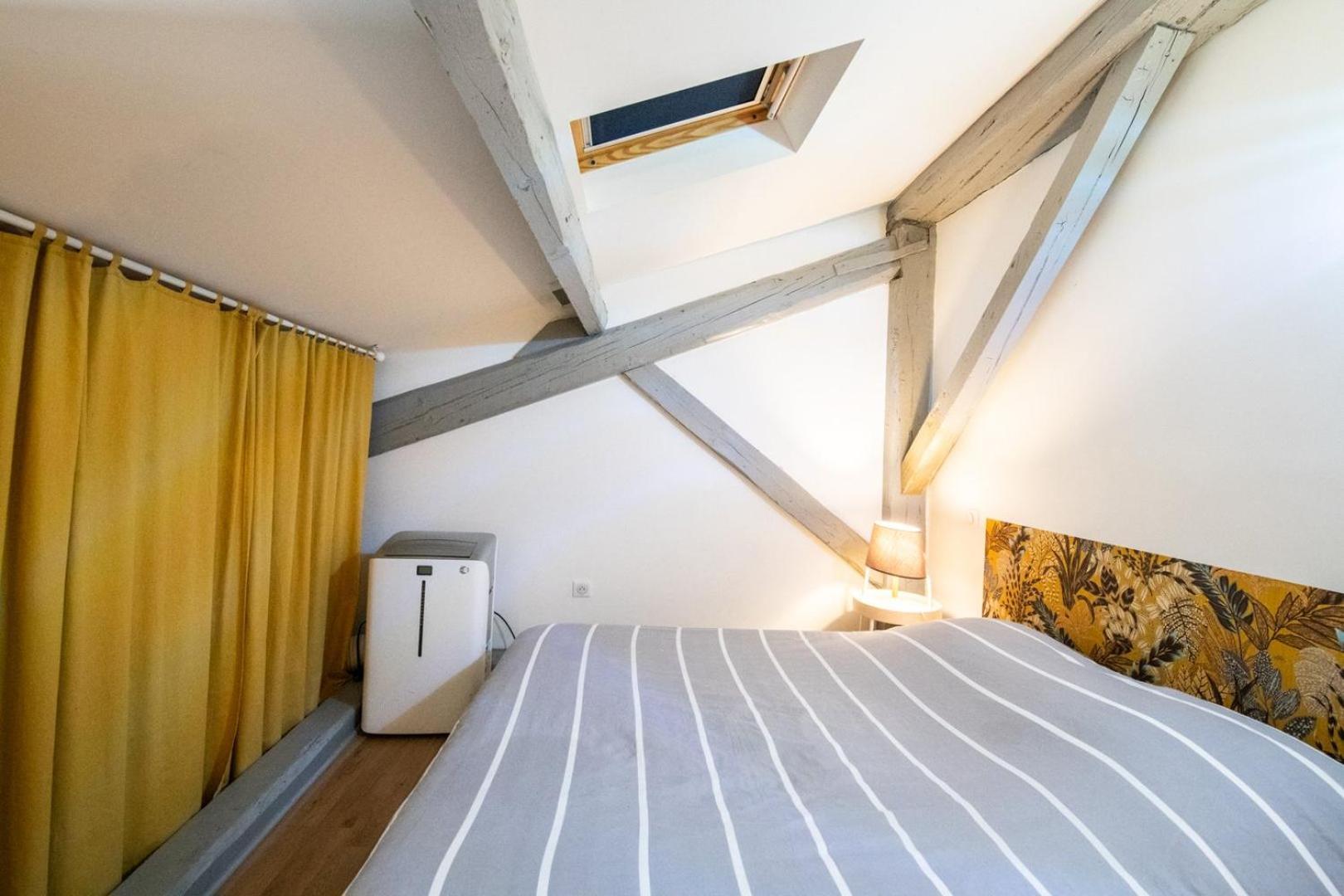 Duplex Scandinave A Cosy Et Calme - Lyon Part-Dieu Zewnętrze zdjęcie